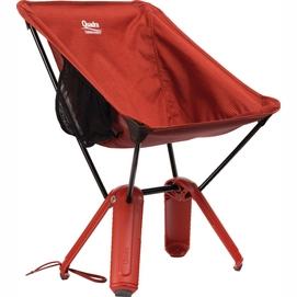 Campingstoel Thermarest Quadra Chair Red Ochre