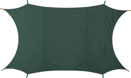 Bodenplane Thermarest Tranquility 6 Footprint
