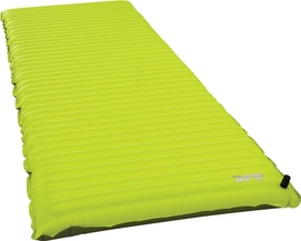 Matelas Thermarest NeoAir Trekker Regular Wide Lime Punch