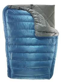 Decke Thermarest Vela HD Quilt Double Midnight/Storm