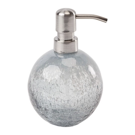 Zeepdispenser Aquanova Tibor Lichtgrijs