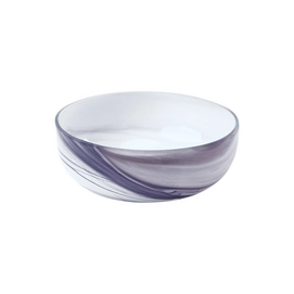 Zeepschaal Aquanova Tibor Violet