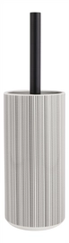 WC-Borstel Mette Ditmer Tile Stone Stripes Off-White