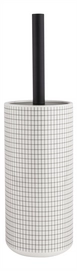 WC-Borstel Mette Ditmer Tile Stone Tiles Off-White