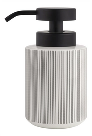 Zeepdispenser Mette Ditmer Tile Stone Large Off-White
