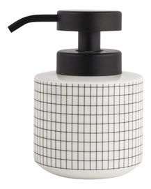 Zeepdispenser Mette Ditmer Tile Stone Small Off-White