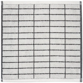 Gastendoek Mette Ditmer Tile Stone Small Black