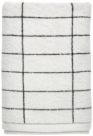 Gastendoek Mette Ditmer Tile Stone Large Black
