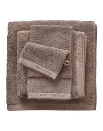 WaschlappenMarc O'Polo Timeless Uni Clay