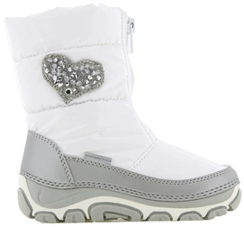 Snowboot Antarctica Kids 120C Bianco