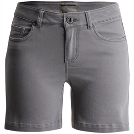 Korte Broek Black Diamond Women Stretch Font Shorts Ash