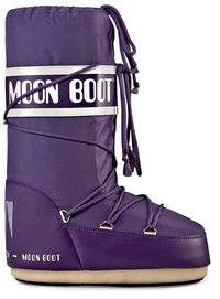 Moon Boot Snowboot Nylon Violet