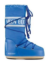 Moon Boot Schneehschuh Nylon Blau