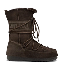 Snowboot  Vagebond Brown Moon Boot