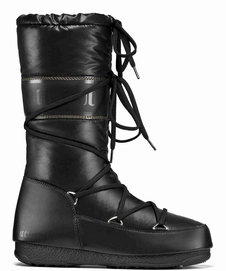 Moon Boot Bottes de Neige W.E Soft Noir