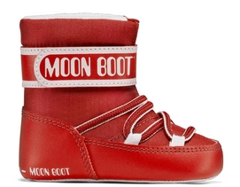 Moon Boot Junior Crib Red