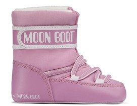 Snow Boot Moon Boot Crib Pink