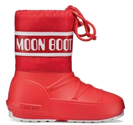 Moon Boot Snowboot Pod Jr. Red