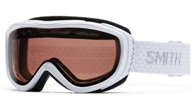 Skibril Smith Transit White Frame Rose Copper