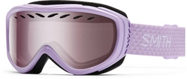 Skibril Smith Transit Blush Frame/Ignitor Mirror Lens