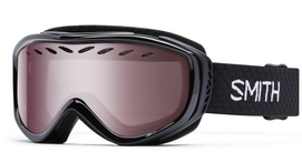 Masque de Ski Smith Transit Black Frame/Ignitor Mirror Lens