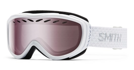 Masque de Ski Transit White Frame Ignitor Mirror