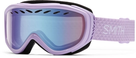 Skibril Smith Transit Blush Frame/Blue Sensor Lens