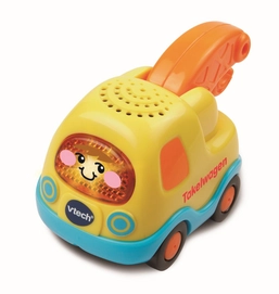 Vtech Toet Toet Auto Tim Takelwagen