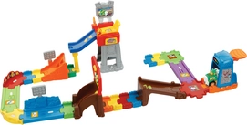 Vtech Toet Toet Auto Press En Go Stunts