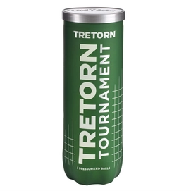 Tennisbal Tretorn Tournament 3 Tube