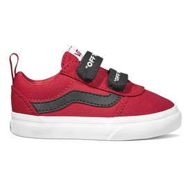 Vans Toddler Ward V OTW Chili Pepper White