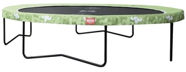 Trampoline BERG Jumping Styles Funky Green 430
