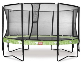 Veiligheidsnet BERG Safety Net Deluxe 430 (OUD)