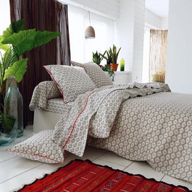 Housse de Couette Tradilinge Acapulco Coton