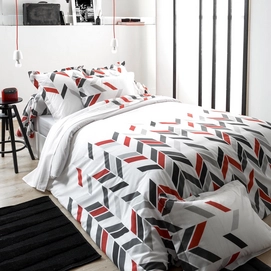 Housse de Couette Tradilinge Demi De Melee Graphic Coton