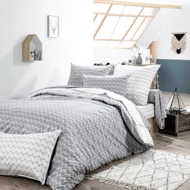 Taie d'oreiller Tradilinge Scandi Cotton (65 x 65 cm)