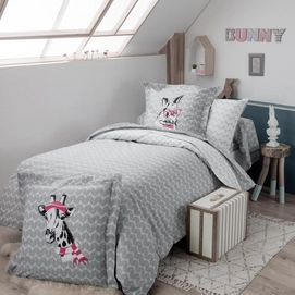 Taie d'oreiller Tradilinge Bunny Cotton (65 x 65 cm)