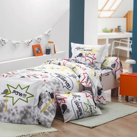 Housse de Couette Tradilinge Comics Coton