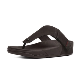 FitFlop Trakk II Nubuck Men Brown