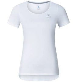 T-shirt Odlo Womens S/S Clio White