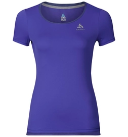 T-shirt Odlo Womens S/S Clio Spectrum Blue