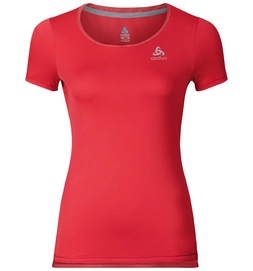 T-shirt Odlo Womens S/S Clio Bittersweet