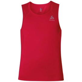Tanktop Odlo Mens Crio Chinese Red