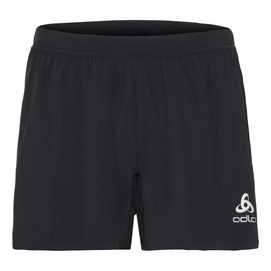 Sportbroek Odlo Men Shorts Vigor Black-XL