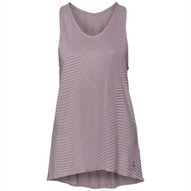 Débardeur Odlo Women Top Crew Neck Singlet Alma Natural Quail Zhd Aop SS19