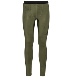 Legging Odlo Vigor Men Winter Moss Aop