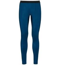 Legging Odlo Vigor Men Blue Opal Aop