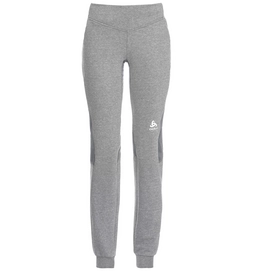 Trainingsbroek Odlo Techstyle Women Grey Melange