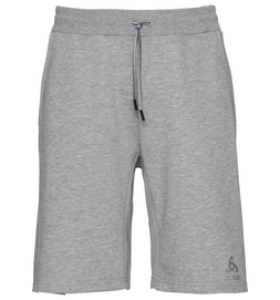 Korte Broek Odlo Techstyle Men Grey Melange