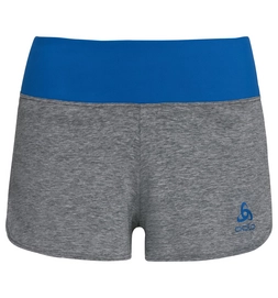 Korte Broek Odlo Jackie Women Black Lapis Blue